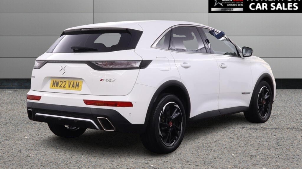2022 DS DS 7 Crossback — image 3