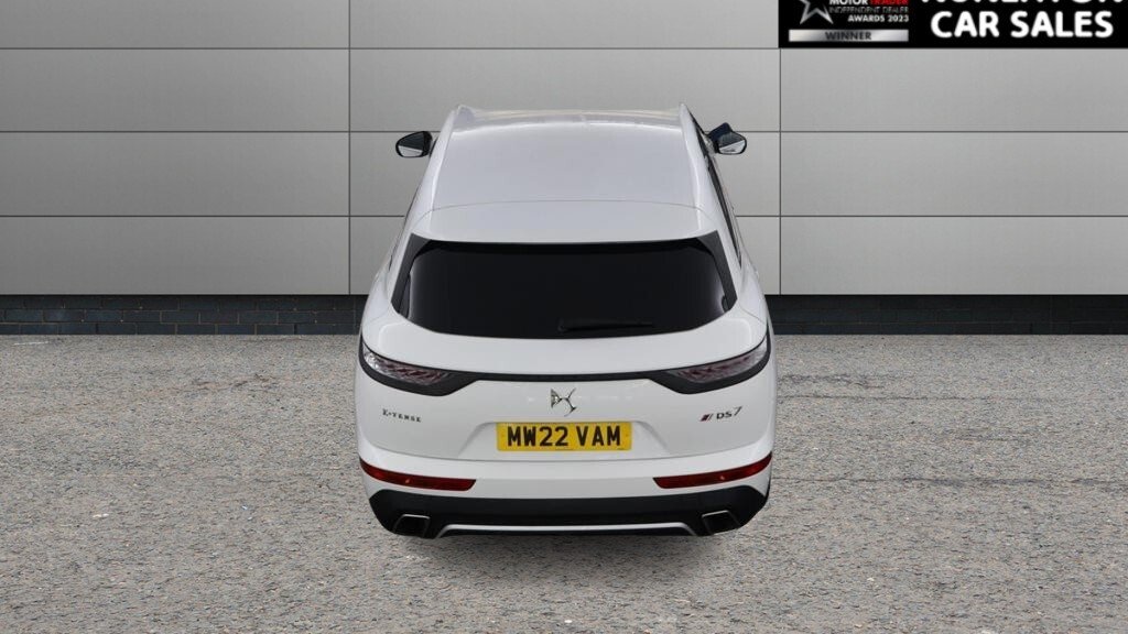 2022 DS DS 7 Crossback — image 4