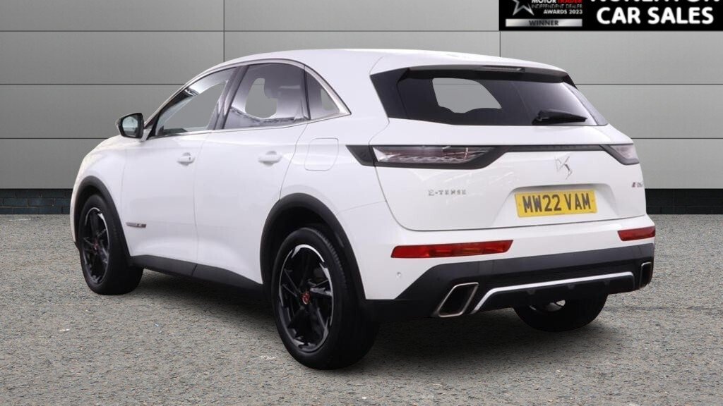 2022 DS DS 7 Crossback — image 5