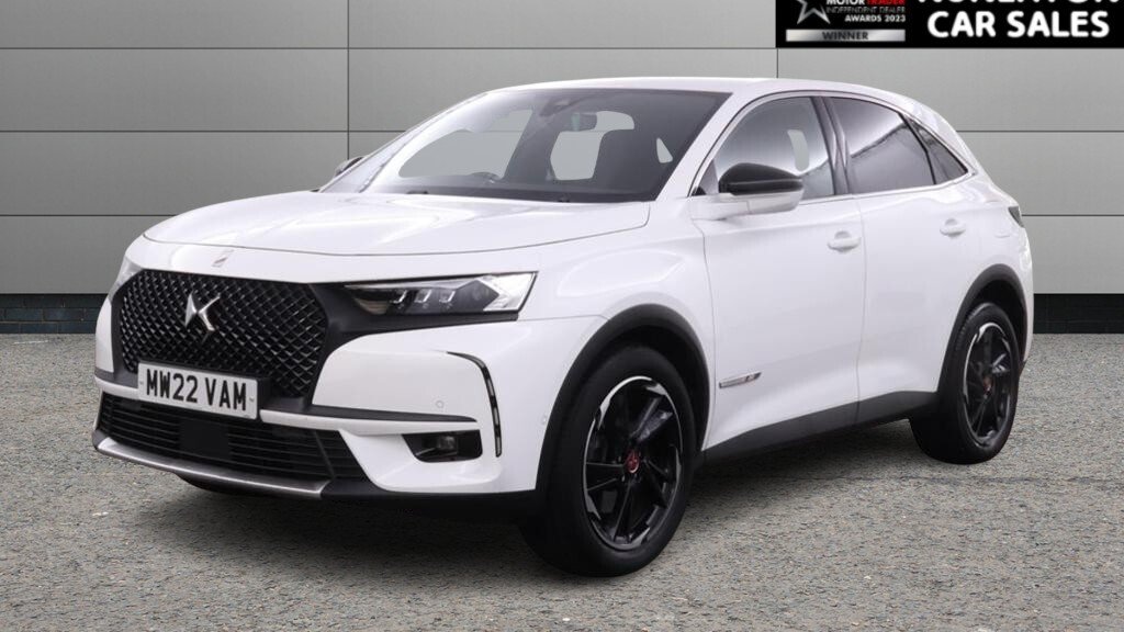 2022 DS DS 7 Crossback — image 7