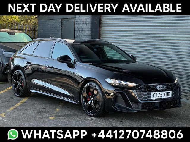 2025 Audi A5