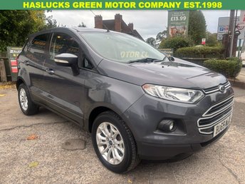 2016 Ford Ecosport