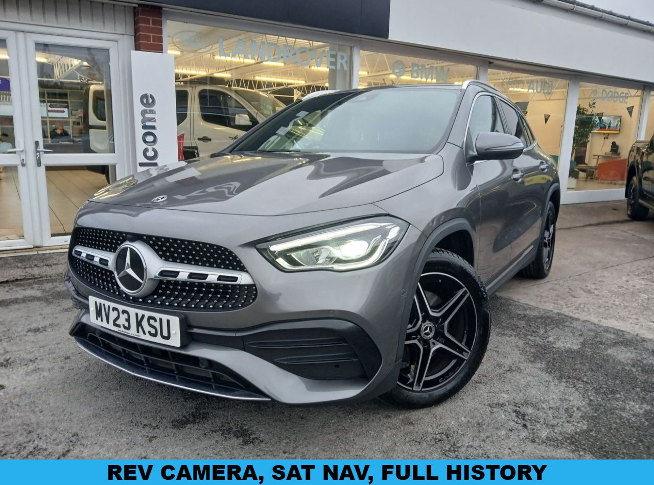 2023 Mercedes-Benz GLA