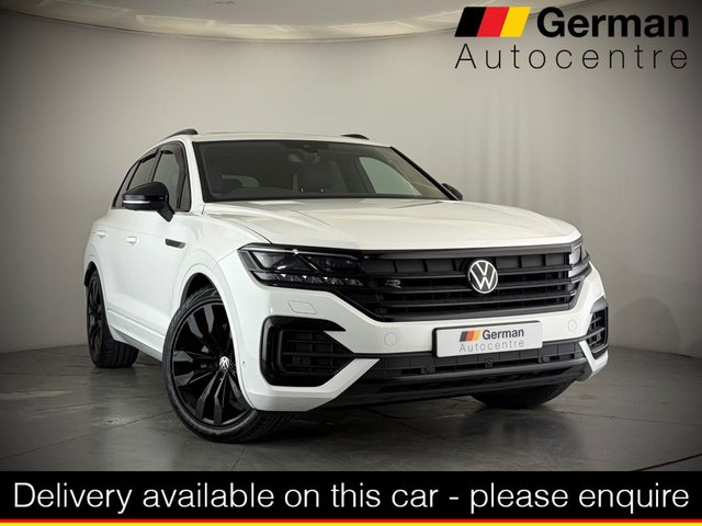 2023 Volkswagen Touareg