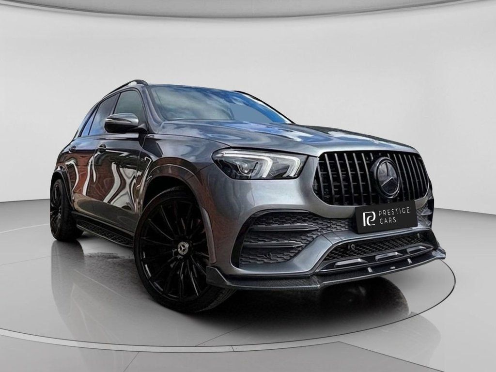 2022 Mercedes-Benz GLE