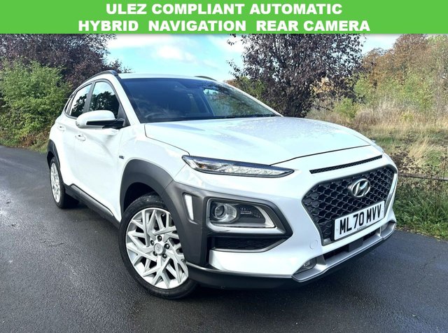 2020 Hyundai Kona