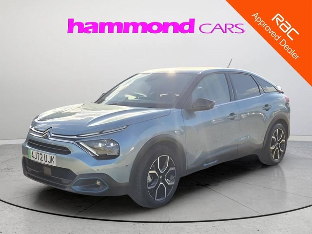 2023 Citroen e-C4