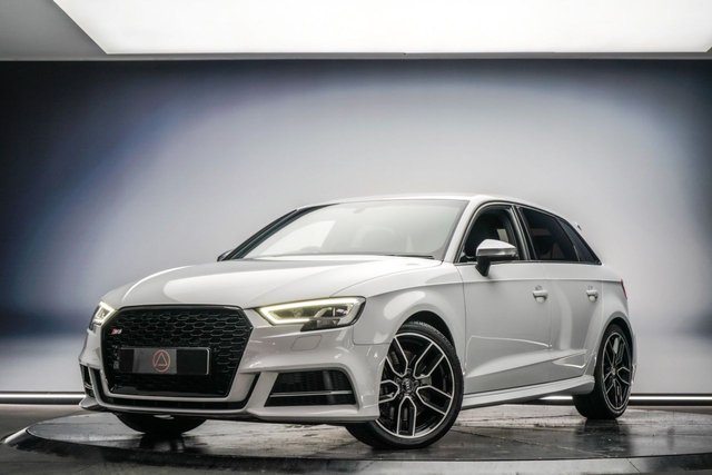 2020 Audi S3