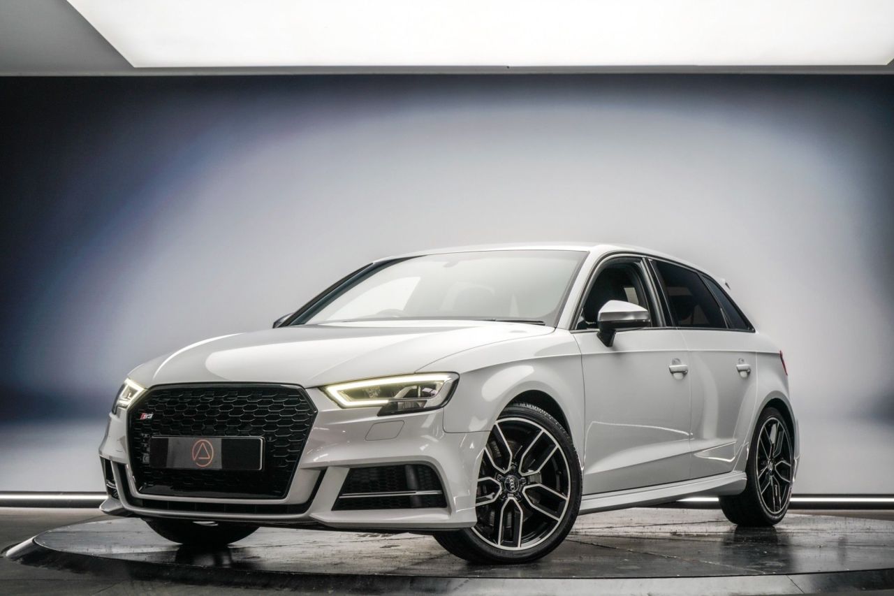 2020 Audi S3