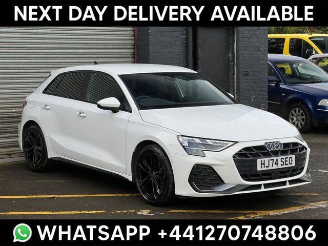 2024 Audi A3