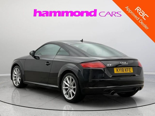 2018 Audi TT