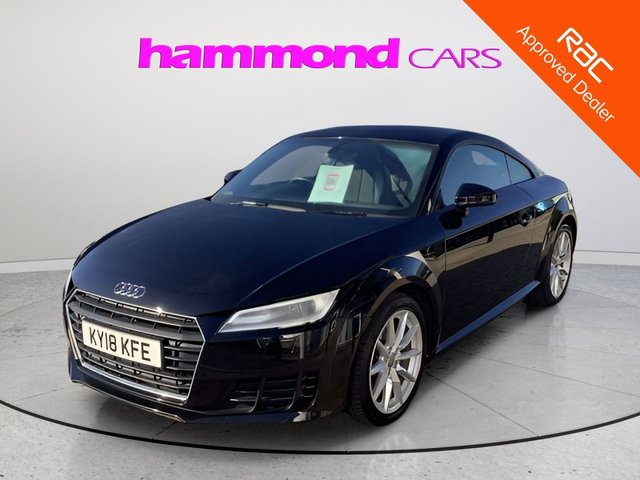 2018 Audi TT