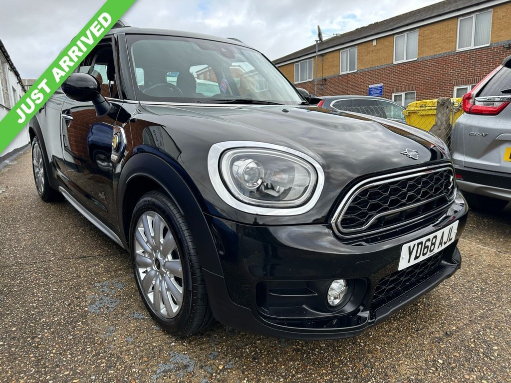 2019 MINI Countryman