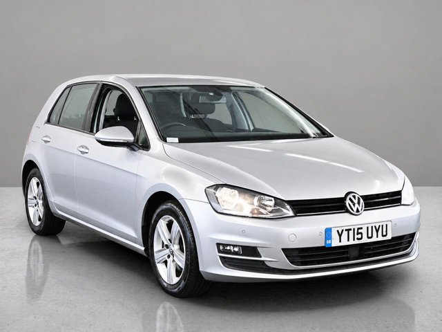2015 Volkswagen Golf