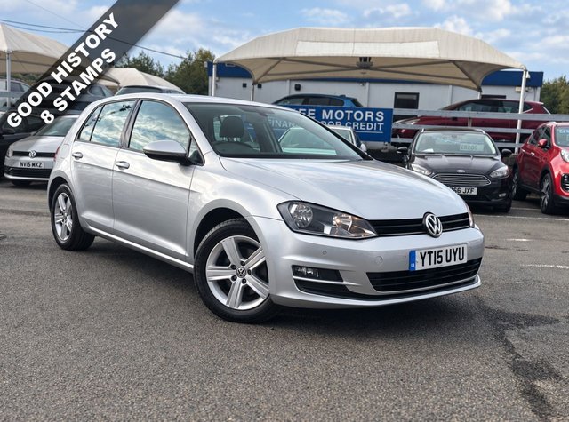 2015 Volkswagen Golf