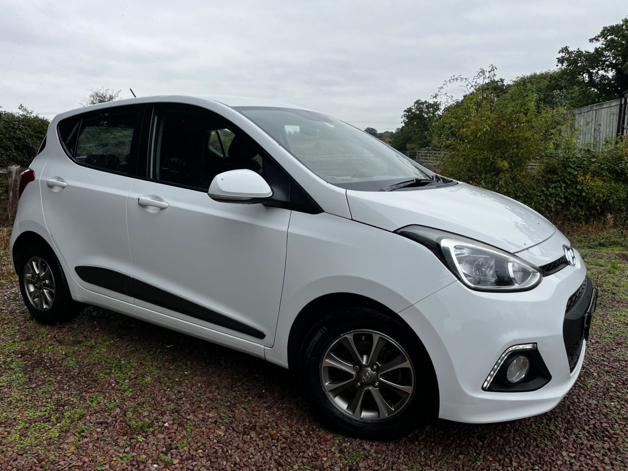 2015 Hyundai i10