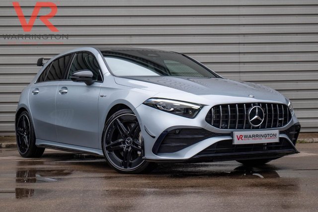 2024 Mercedes-Benz A Class