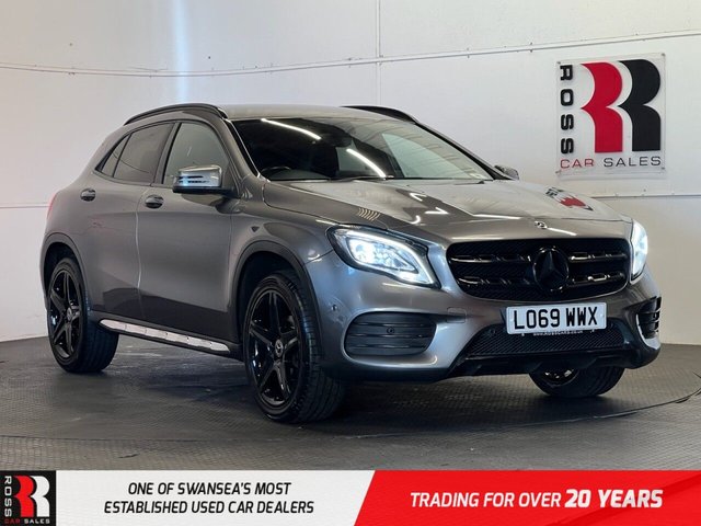 2019 Mercedes-Benz GLA