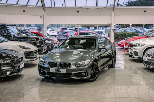 2017 BMW 4 Series