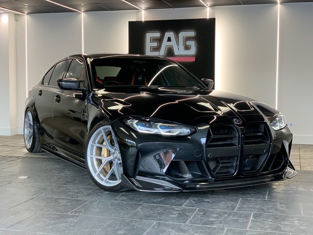 2023 BMW M3