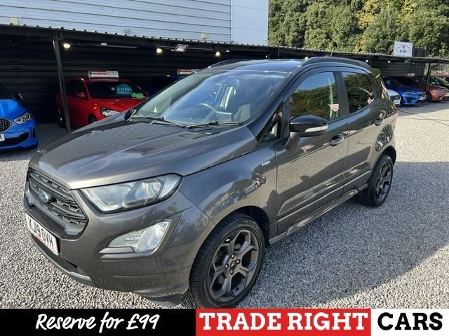 2019 Ford Ecosport