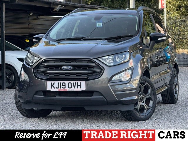 2019 Ford Ecosport