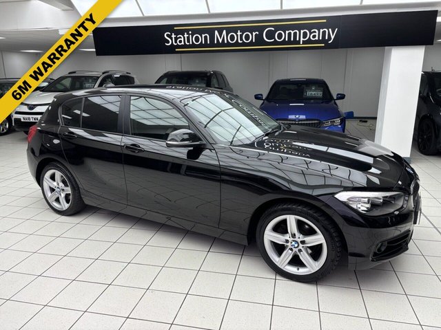 2017 BMW 1 Series