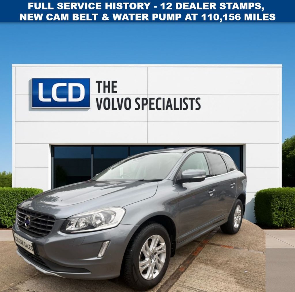 2015 Volvo XC60