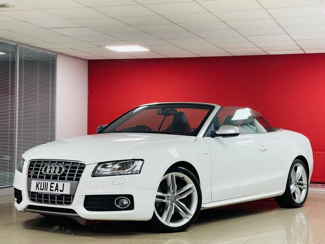 2011 Audi S5