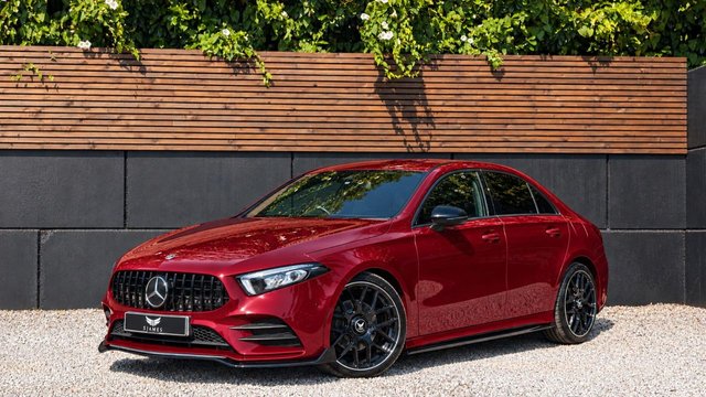 2022 Mercedes-Benz A Class