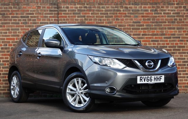 2016 Nissan Qashqai