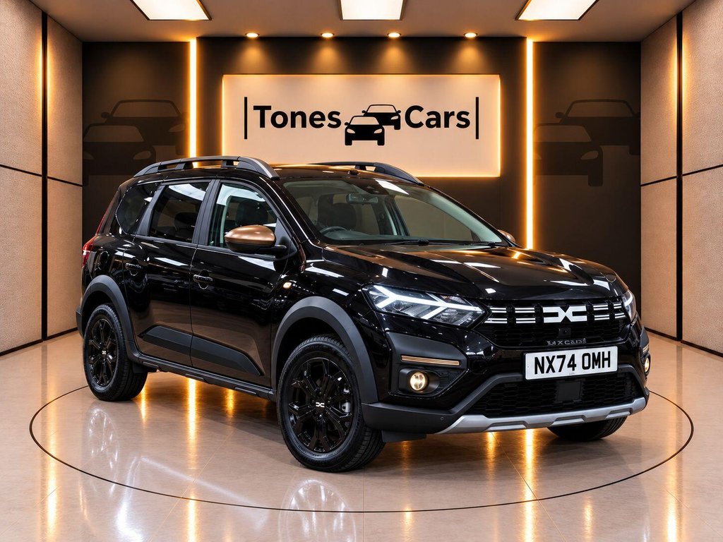 Dacia Jogger