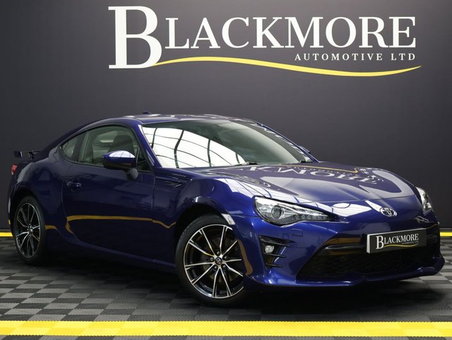 2017 Toyota GT86