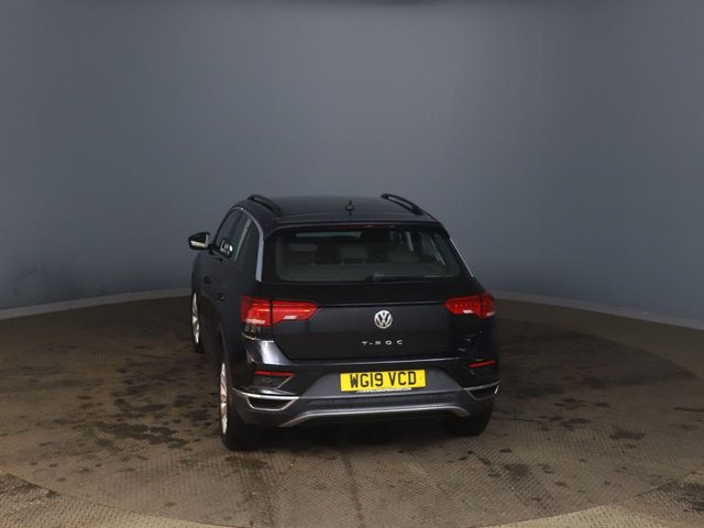 2019 Volkswagen T-Roc — image 6