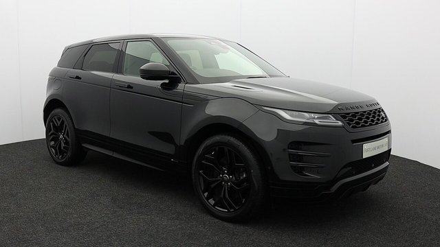 2021 Land Rover Range Rover Evoque