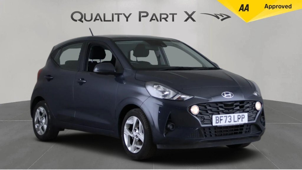 2023 Hyundai i10