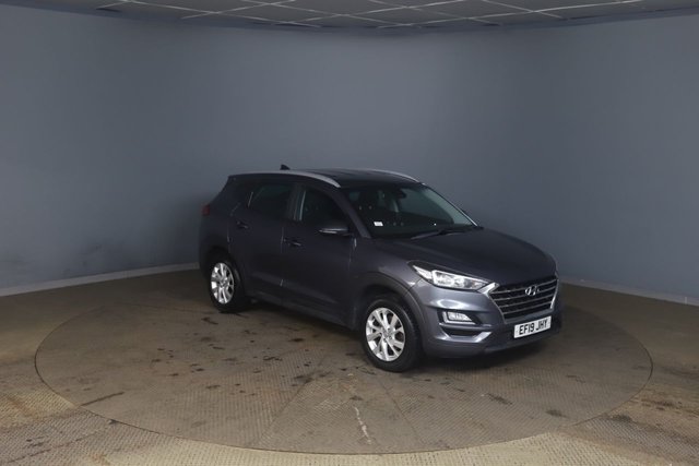 2019 Hyundai Tucson