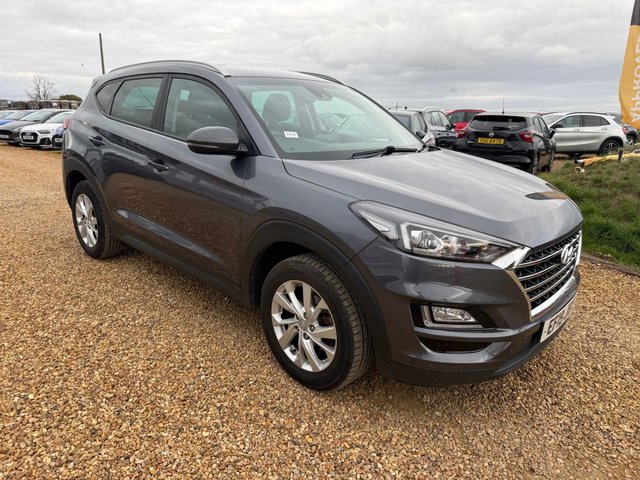 2019 Hyundai Tucson