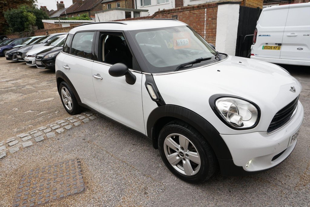 2016 Mini Countryman