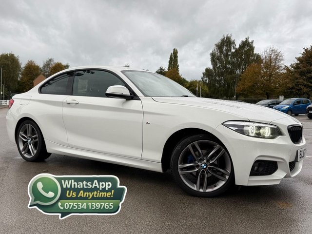 2017 BMW 2 Series