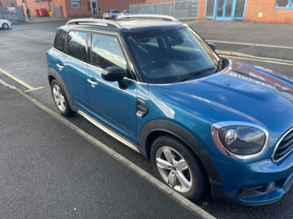 2019 Mini Countryman