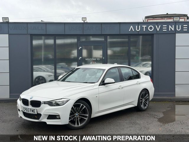 2015 BMW 3 Series