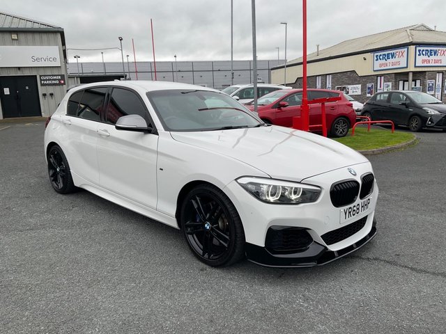 2018 BMW 1 Series