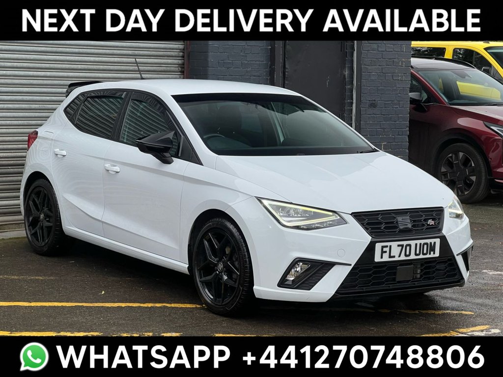 2020 SEAT Ibiza