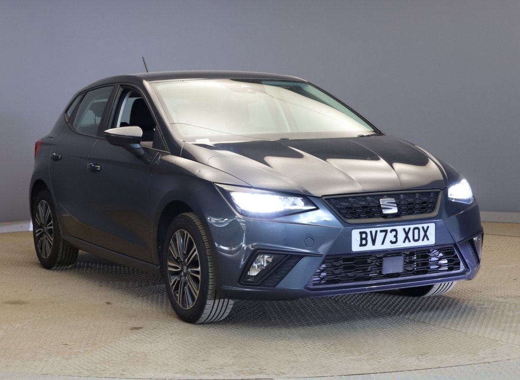 2023 SEAT Ibiza