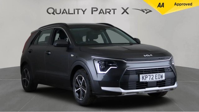 2022 Kia Niro
