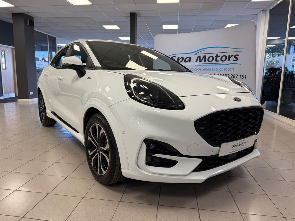 2023 Ford Puma