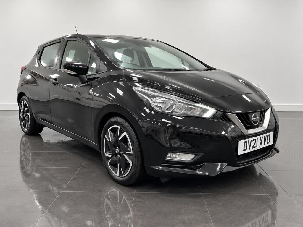 2021 Nissan Micra