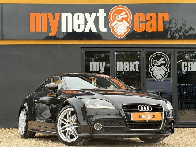 2011 Audi TT