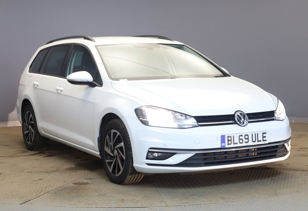 2020 Volkswagen Golf